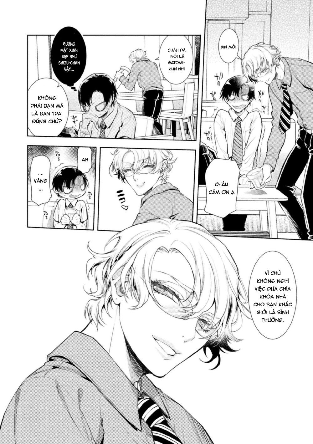 TUYỂN TẬP ONESHOT 'CƯNG MÀ NÓI' Chapter 10 - Trang 2