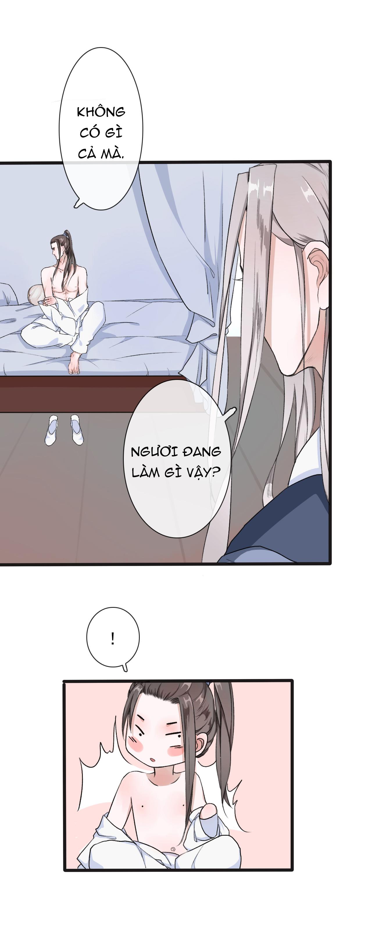 Hạnh Lâm Phương Hoa Chapter 10 - Trang 4