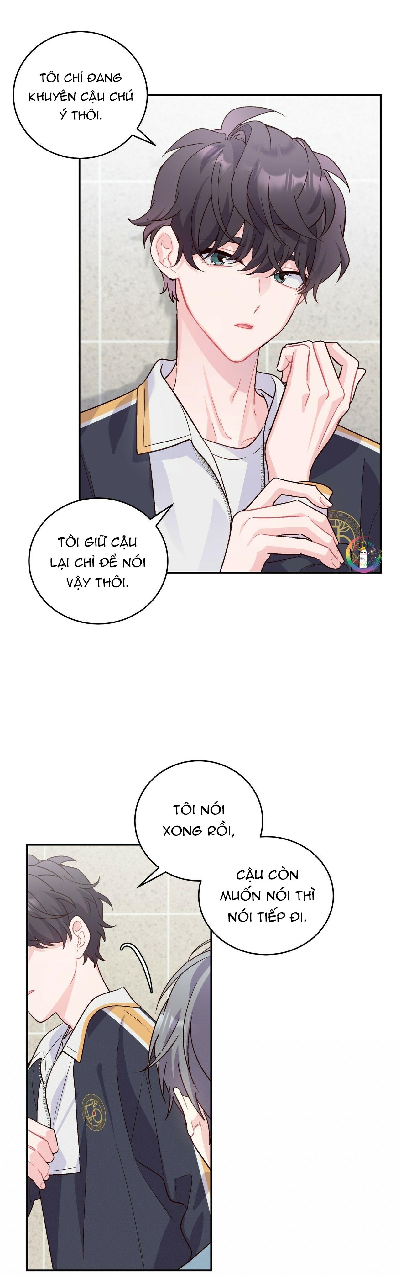 (END) Merry Marbling Chapter 5 - Trang 2