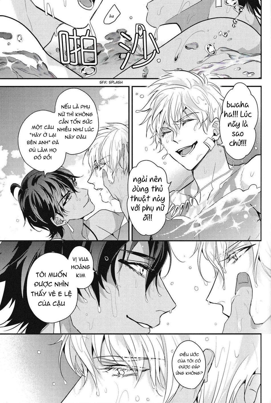 ONESHOT CHỊCH Chapter 111 - Trang 2
