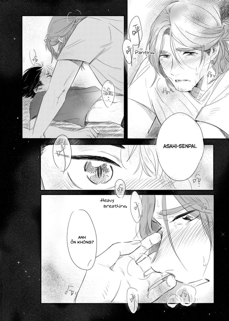 ONESHOT COI LÀ NỨNG Chapter 113 - Trang 2