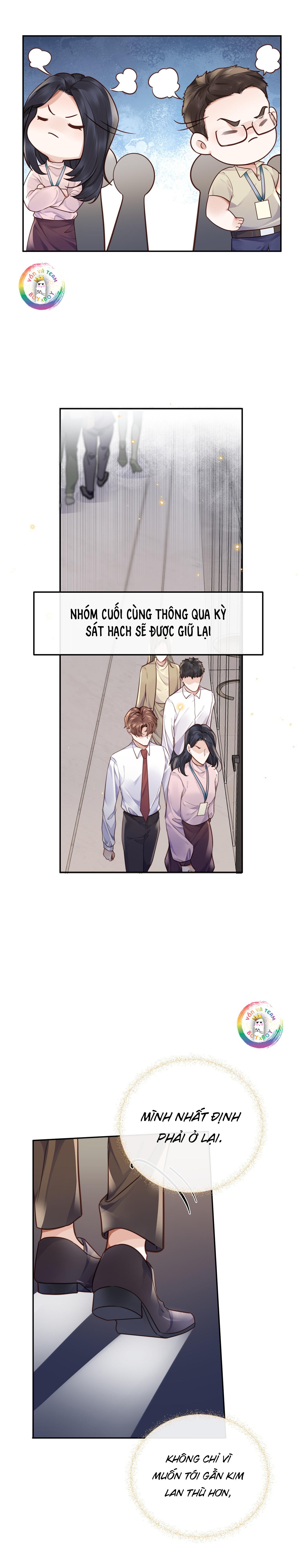 (END) Đặc Chế Cho Riêng Anh Chapter 34 - Trang 2