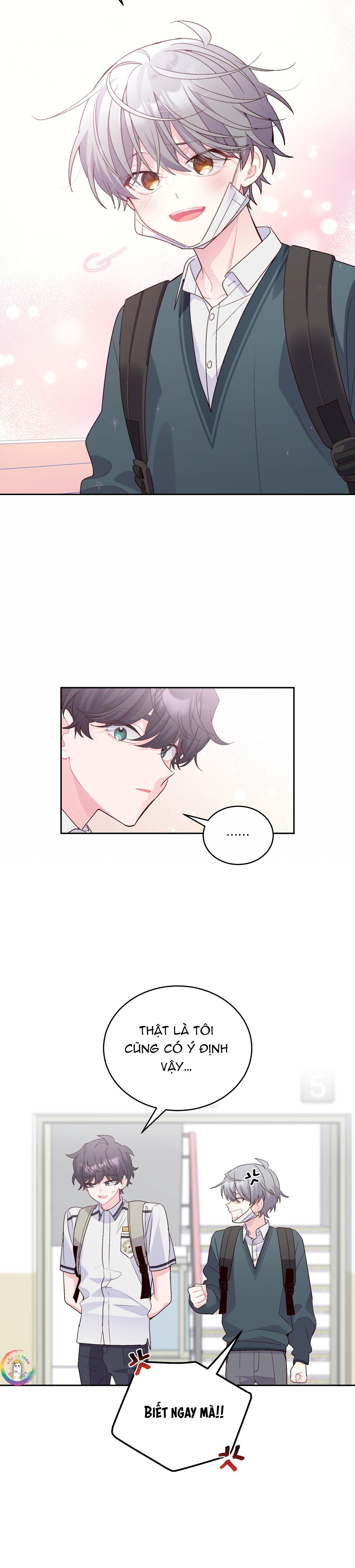 (END) Merry Marbling Chapter 34 - Trang 2