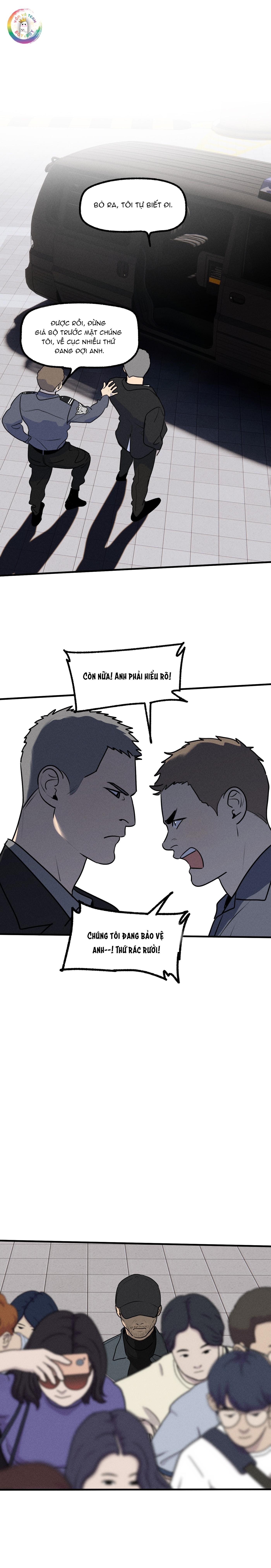 (END) ID Của Thần Chapter 39 - Trang 2