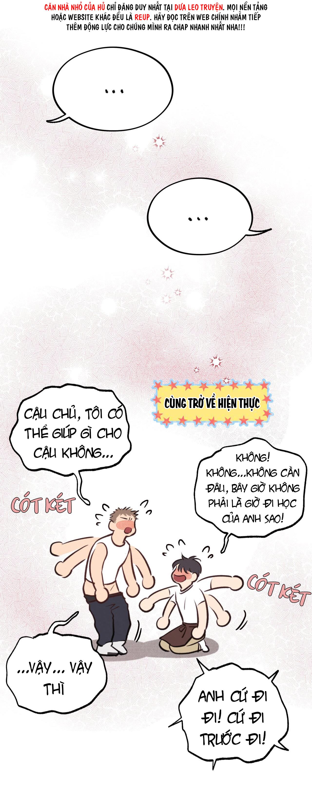 (END) MẬT GẤU Chapter 12 - Next Chapter 13