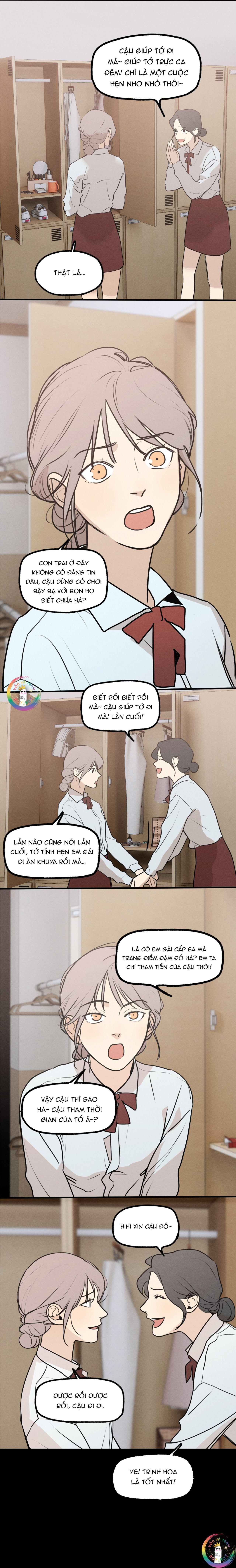 (END) ID Của Thần Chapter 33 - Trang 2