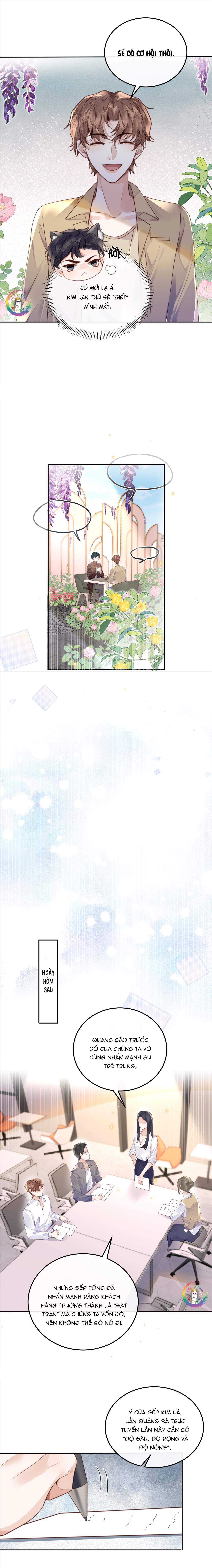 (END) Đặc Chế Cho Riêng Anh Chapter 47 - Trang 2