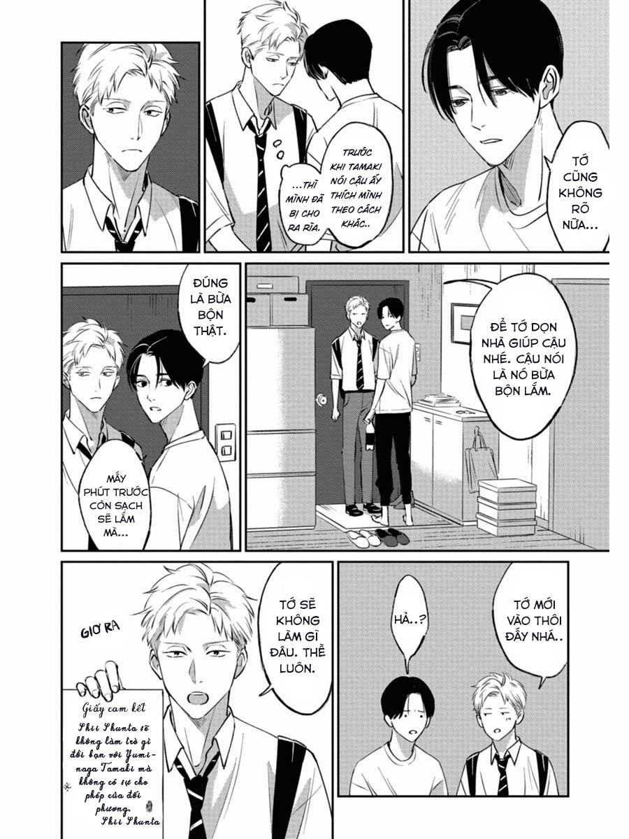 (END) Usagi no Mori Chapter 10 - Trang 2