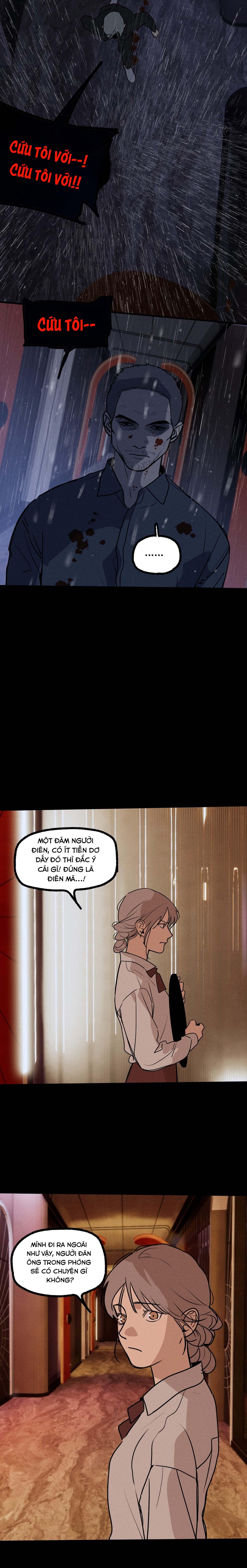 (END) ID Của Thần Chapter 34 - Trang 2