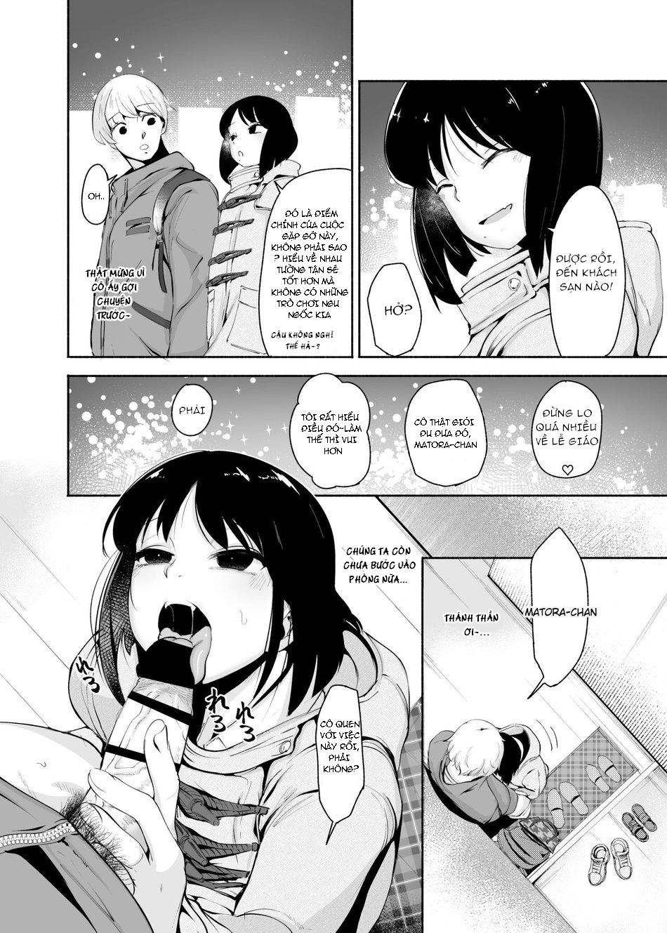 ONESHOT CHỊCH Chapter 106 - Trang 2