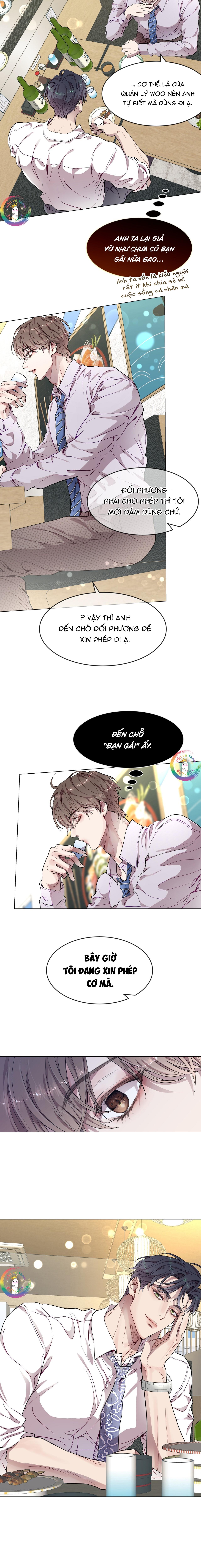 (END) Vị Kỷ Chapter 16 - Next Chapter 17