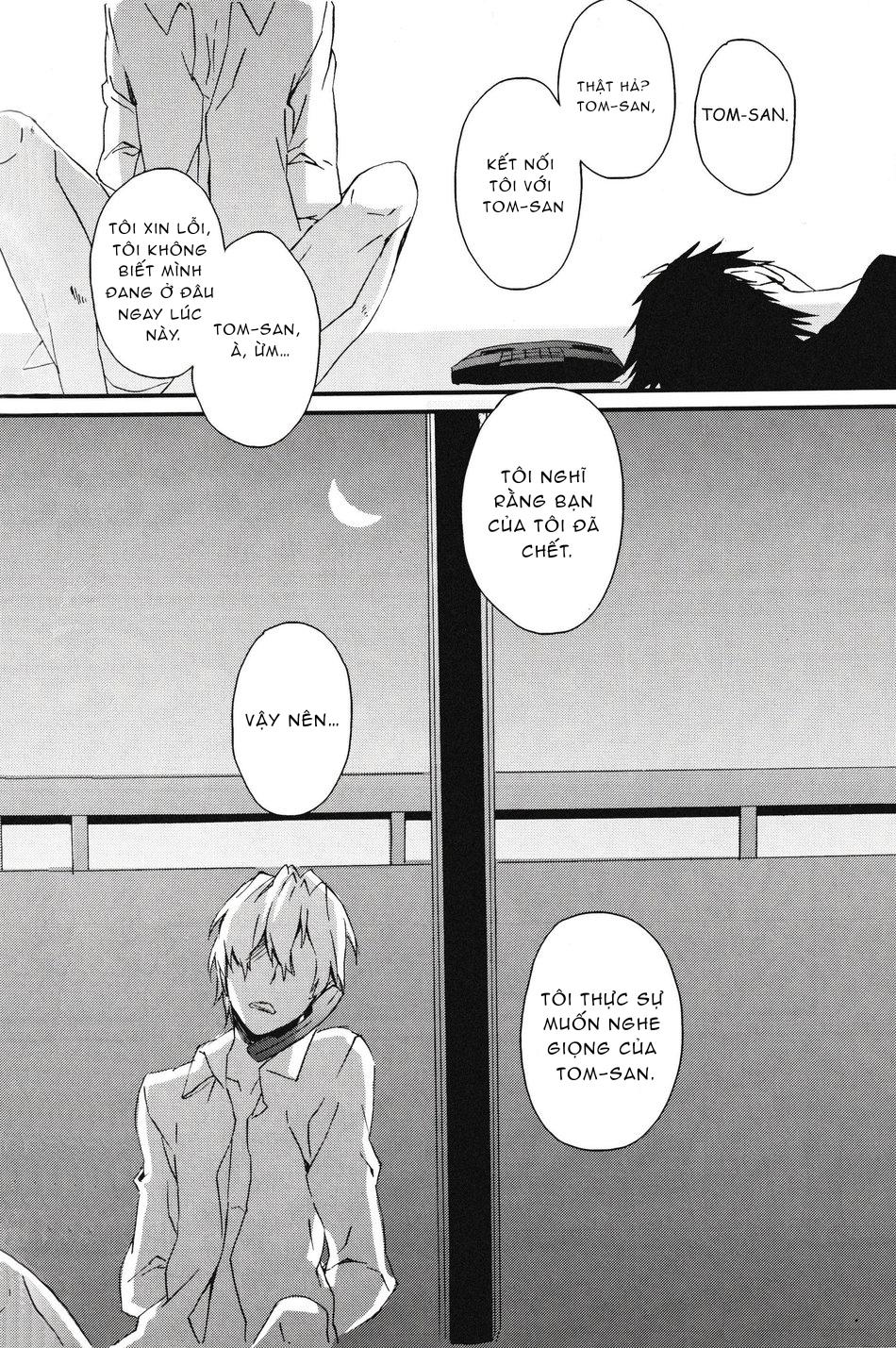 ONESHOT CHỊCH Chapter 146 - Trang 2