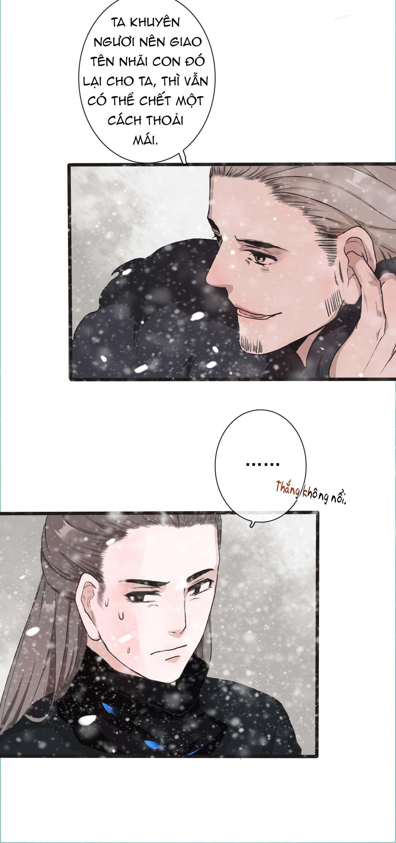 Hạnh Lâm Phương Hoa Chapter 12 - Trang 4