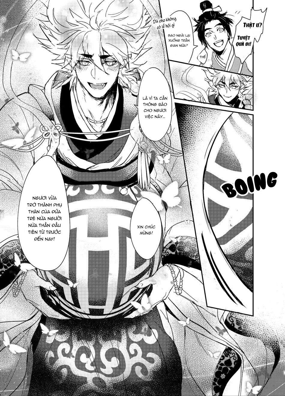 ONESHOT COI LÀ NỨNG Chapter 69.2 - Trang 2