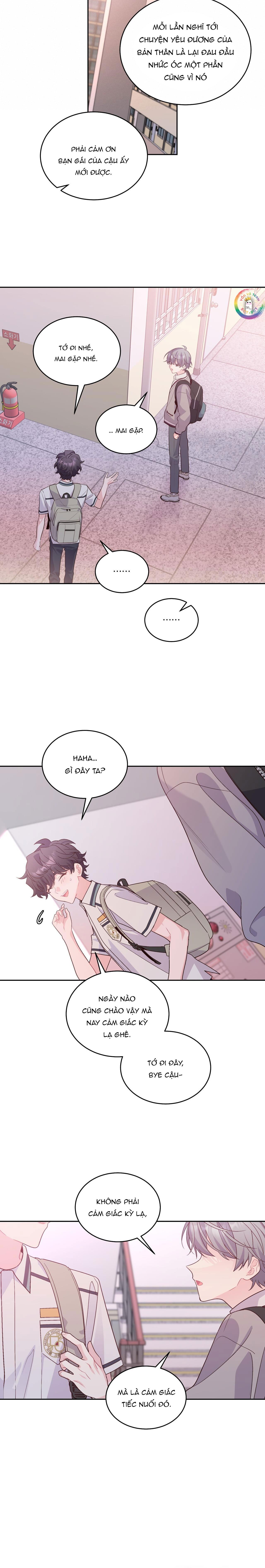 (END) Merry Marbling Chapter 43 - Trang 2