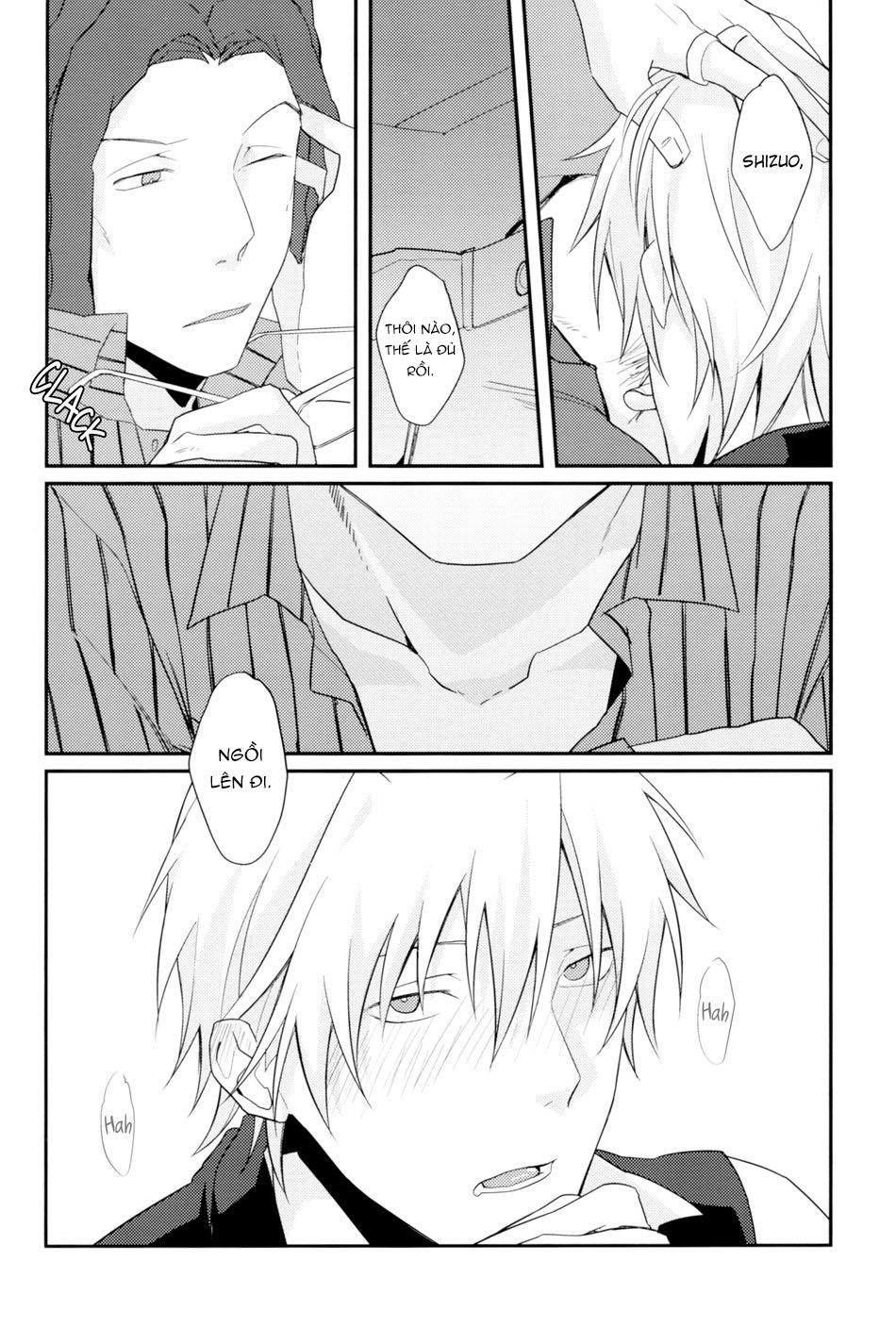 ONESHOT CHỊCH Chapter 80 - Trang 2