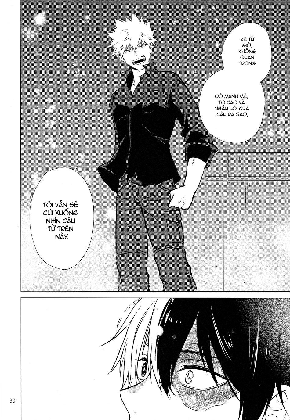 ONESHOT CHỊCH Chapter 68 - Trang 2