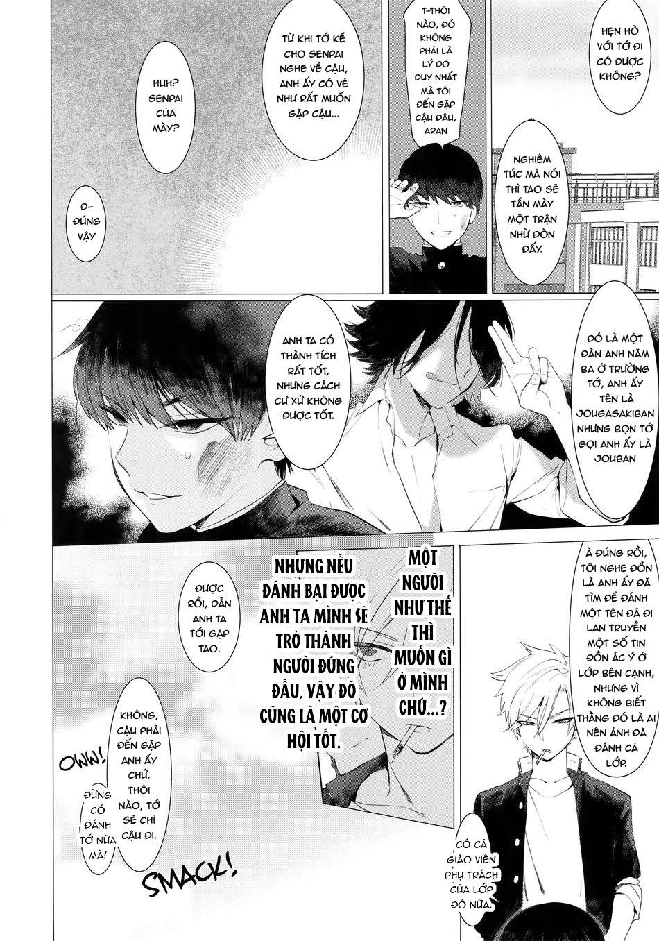 ONESHOT CHỊCH Chapter 133 - Trang 2