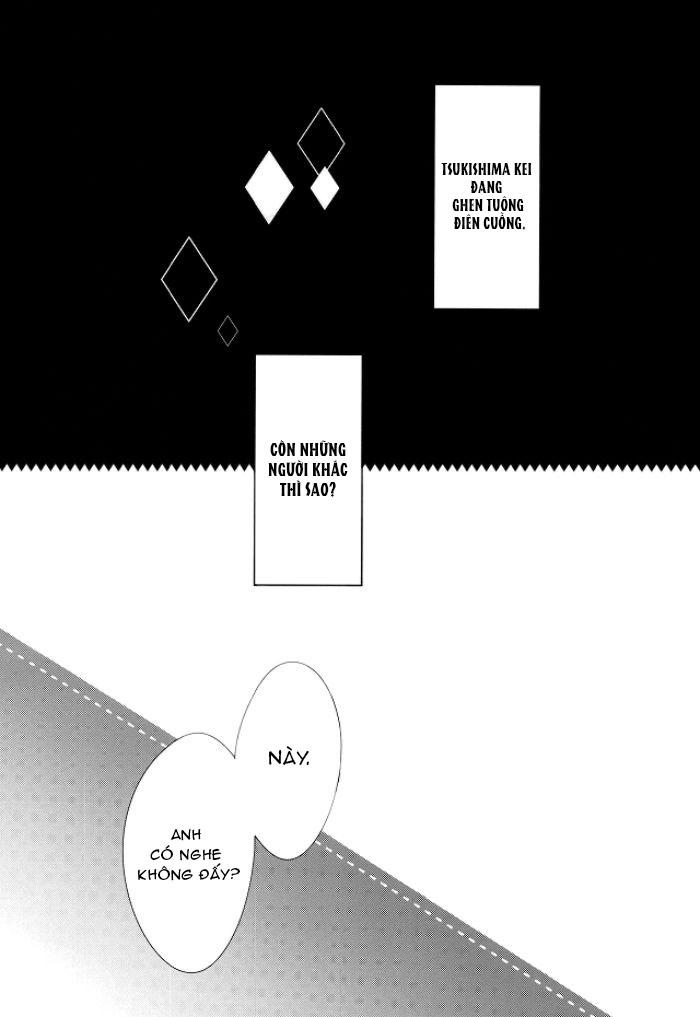 ONESHOT CHỊCH Chapter 136.1 - Trang 2