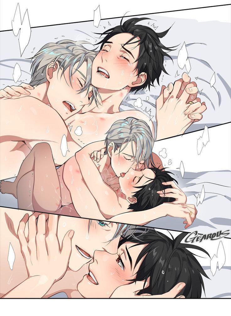 Tuyển tập BOYLOVE màu sắc Chapter 2 - Trang 2