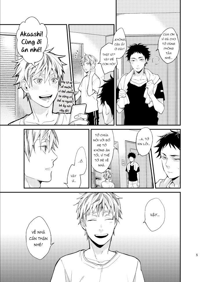 ONESHOT COI LÀ NỨNG Chapter 108 - Trang 2