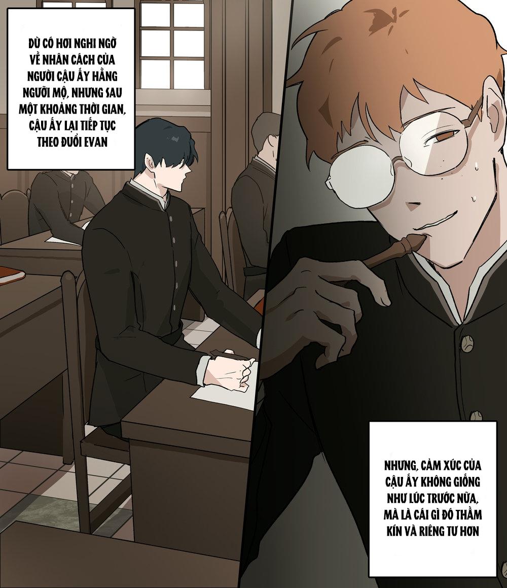 Tuyển tập BOYLOVE màu sắc Chapter 29 Nô Lệ Trong Lớp - Trang 2