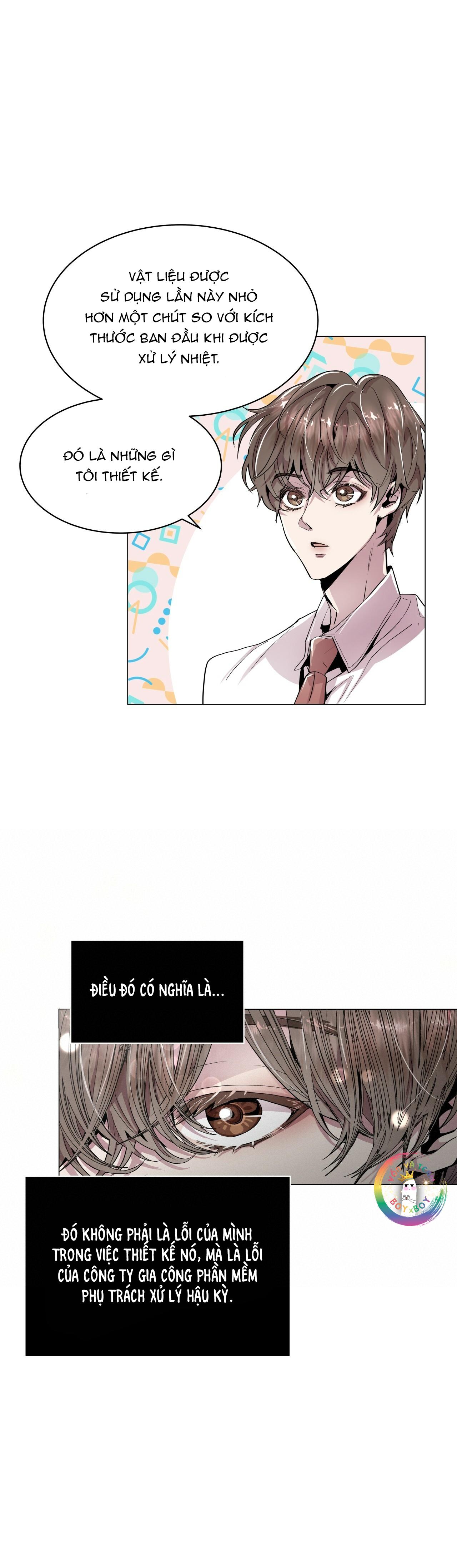 (END) Vị Kỷ Chapter 2 - Next Chapter 3