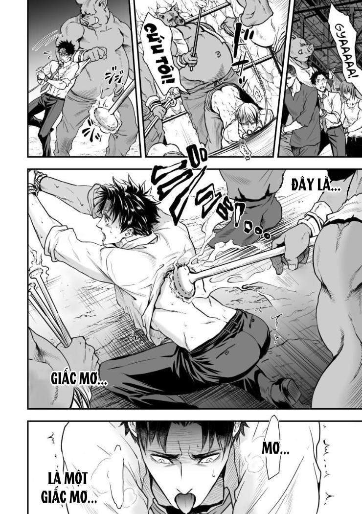 ONESHOT CHỊCH Chapter 64.1 - Trang 2