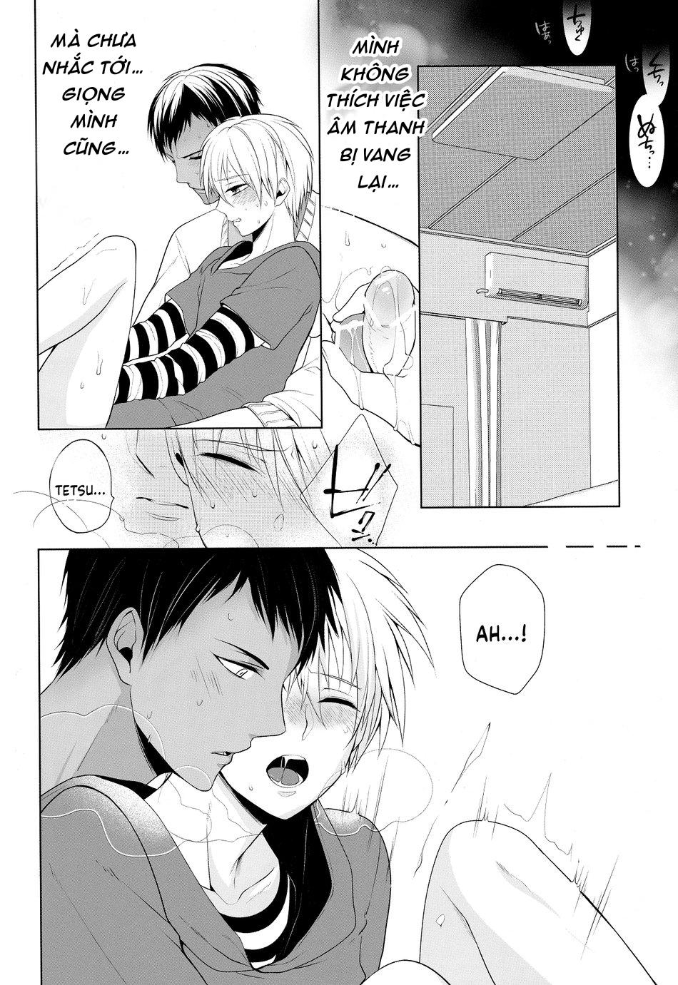 ONESHOT CHỊCH Chapter 70 - Trang 2