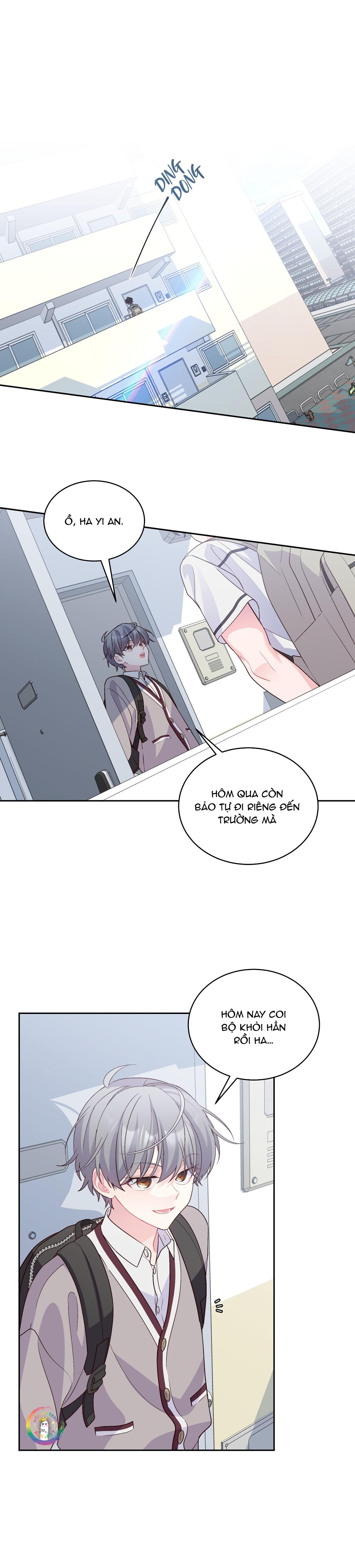 (END) Merry Marbling Chapter 38 - Trang 2