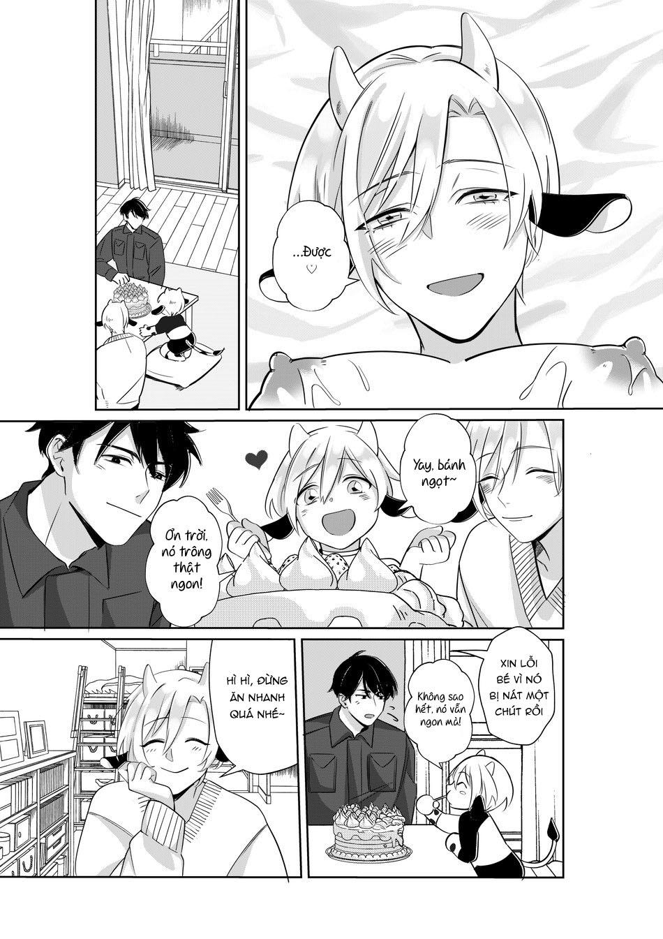 ONESHOT CHỊCH Chapter 71 HOT - Trang 2