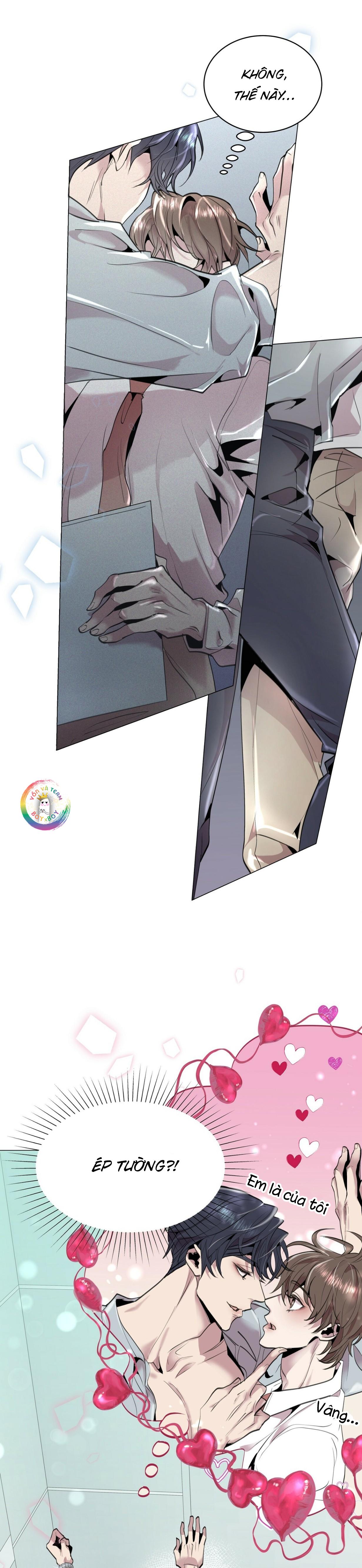 (END) Vị Kỷ Chapter 3 - Next Chapter 4