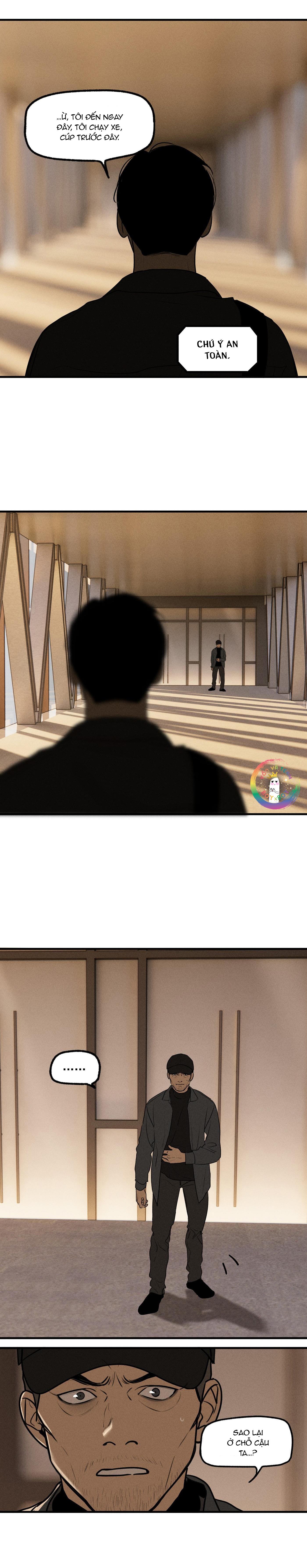 (END) ID Của Thần Chapter 42 - Trang 2