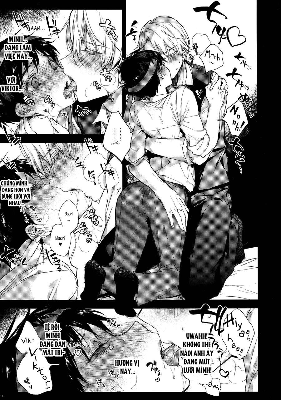 ONESHOT CHỊCH Chapter 121 - Trang 2