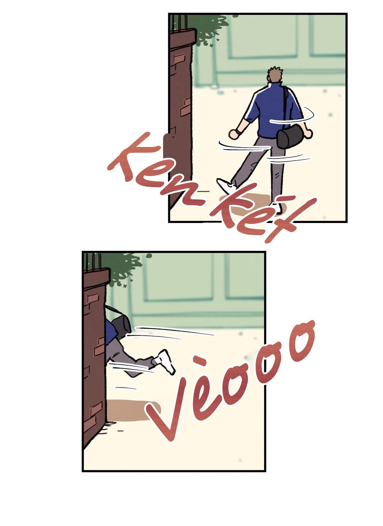 (END) MẬT GẤU Chapter 2 - Next Chapter 3