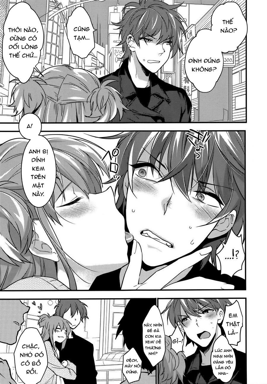 ONESHOT COI LÀ NỨNG Chapter 104 - Trang 2
