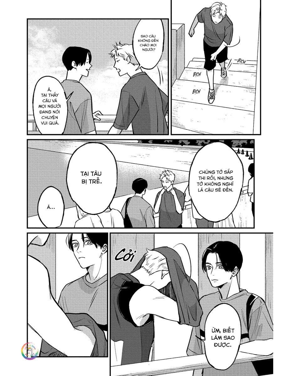 (END) Usagi no Mori Chapter 13 - Trang 2