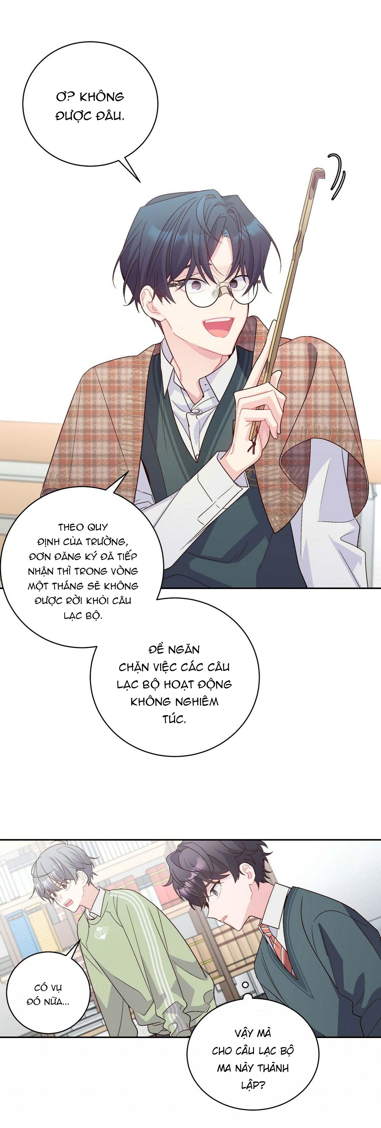 (END) Merry Marbling Chapter 15 - Trang 2