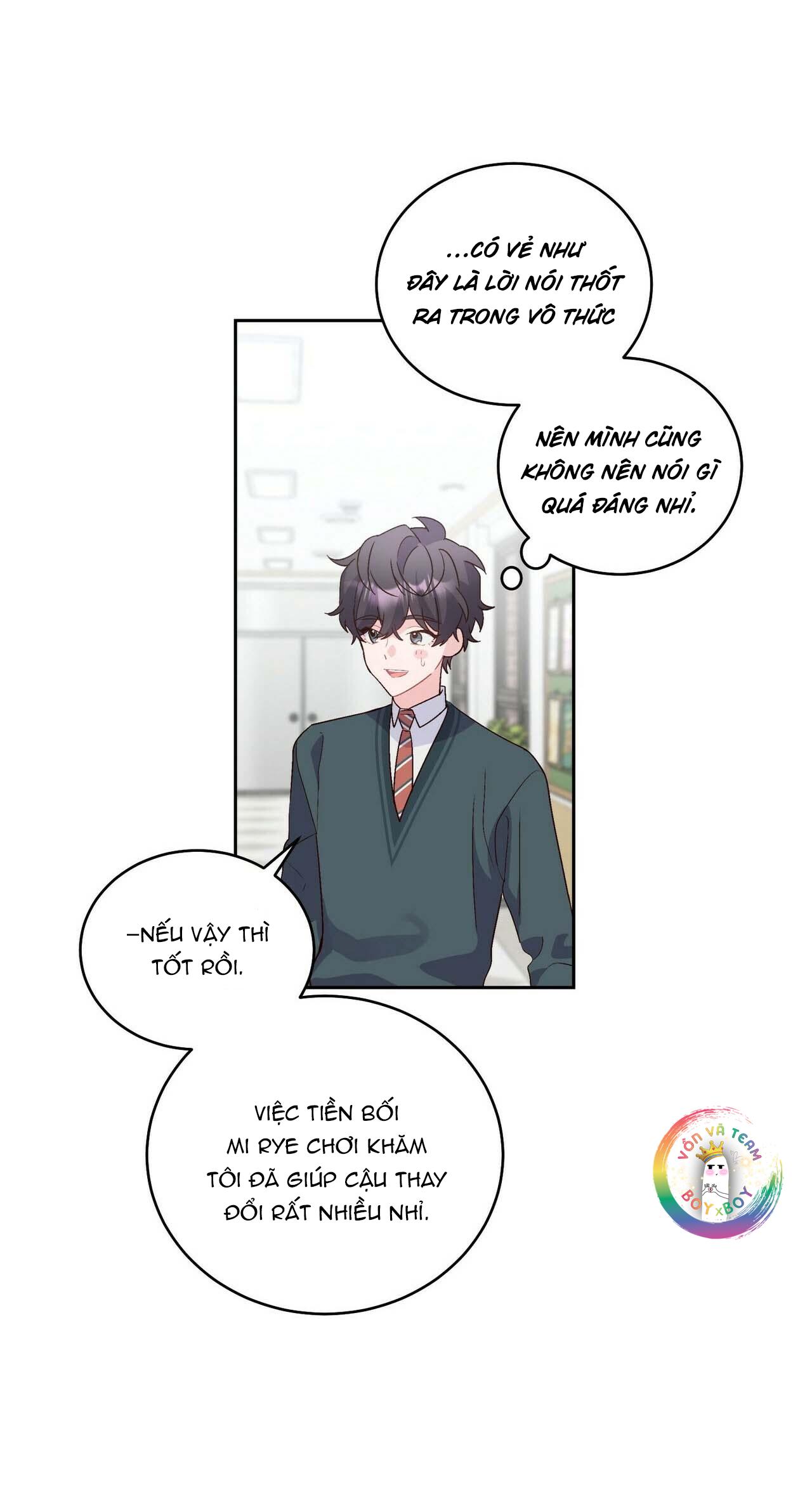 (END) Merry Marbling Chapter 18 - Trang 2