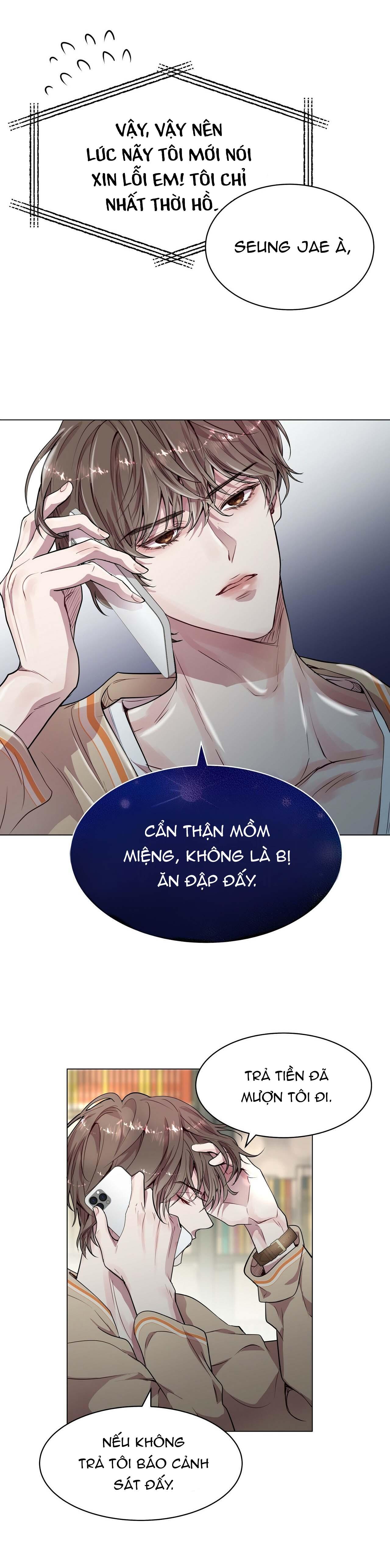 (END) Vị Kỷ Chapter 8 - Next Chapter 9