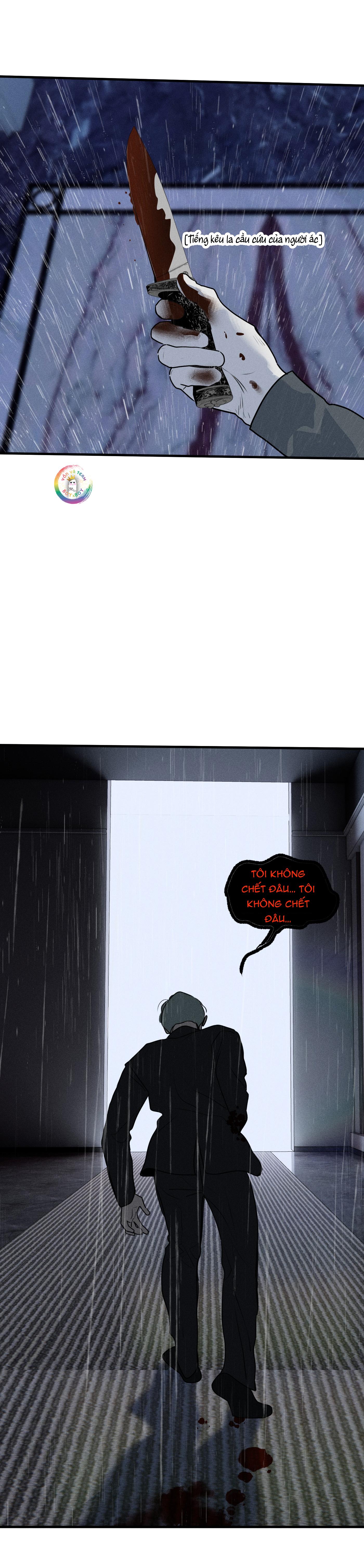 (END) ID Của Thần Chapter 35 - Trang 2