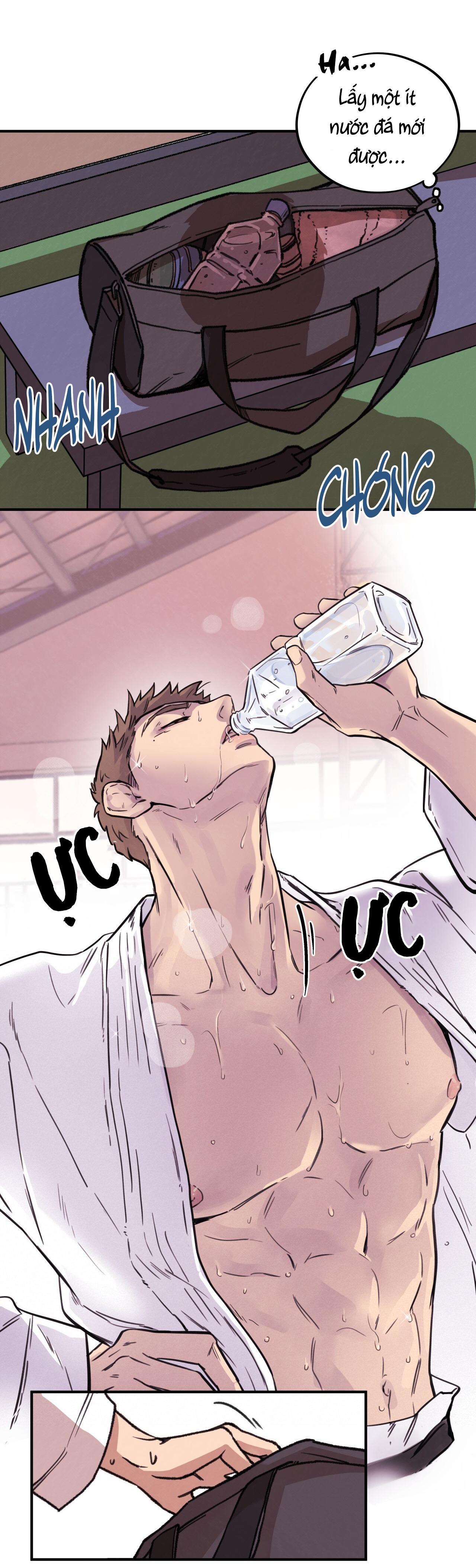 (END) MẬT GẤU Chapter 2 - Next Chapter 3