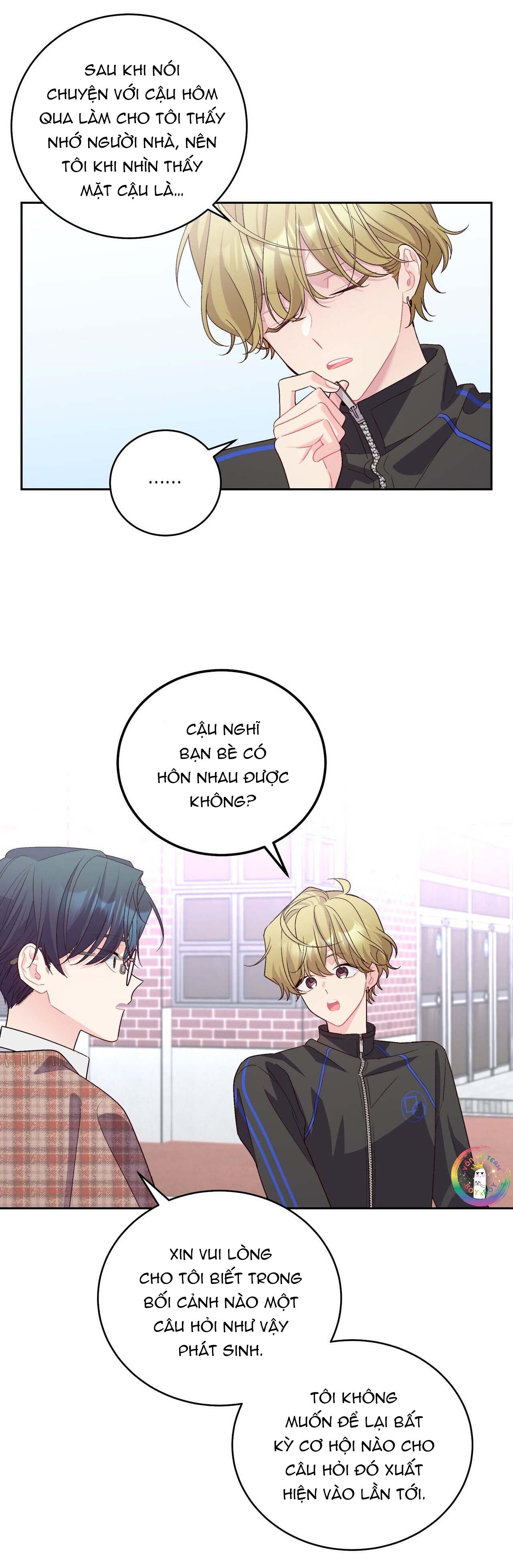 (END) Merry Marbling Chapter 21 - Trang 2