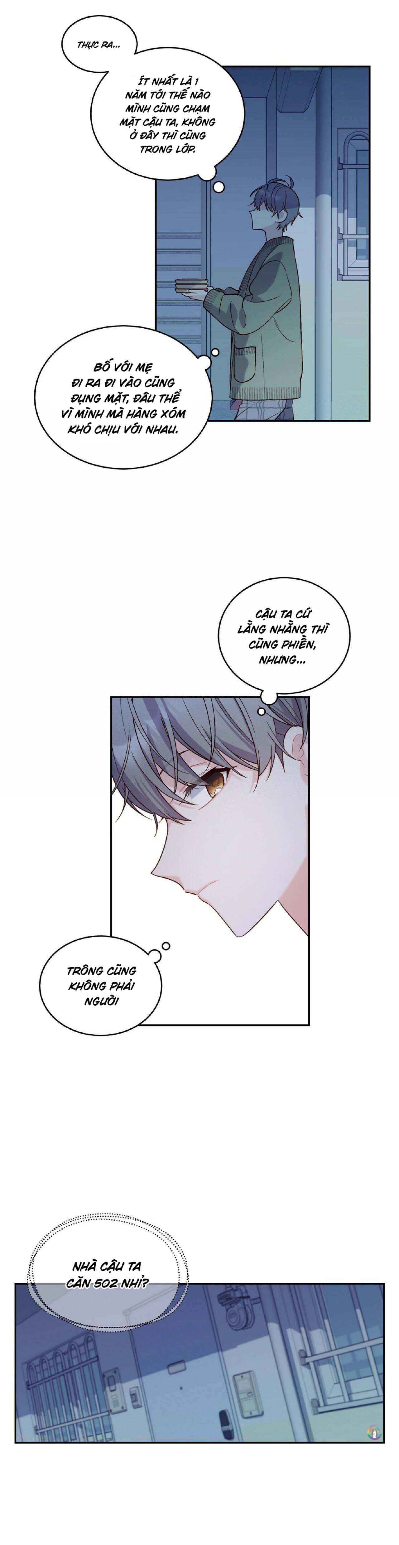 (END) Merry Marbling Chapter 3 - Trang 2
