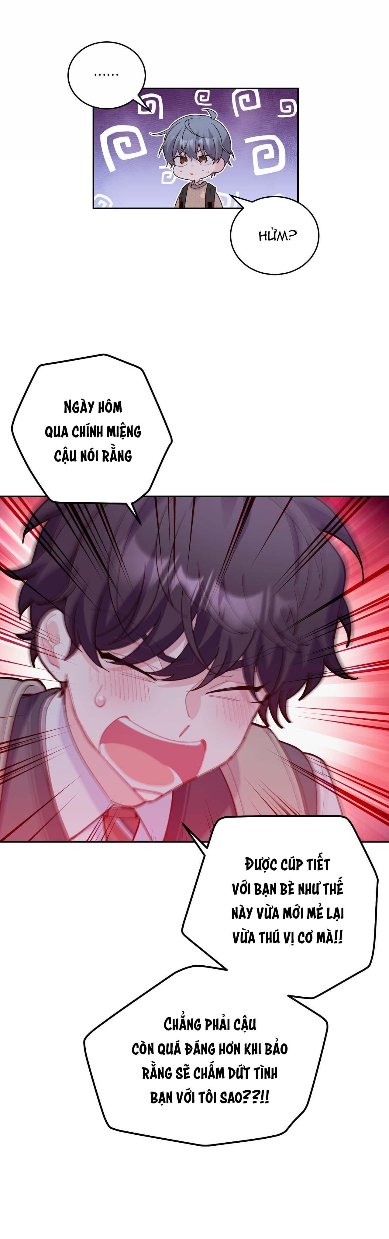 (END) Merry Marbling Chapter 22 - Trang 2