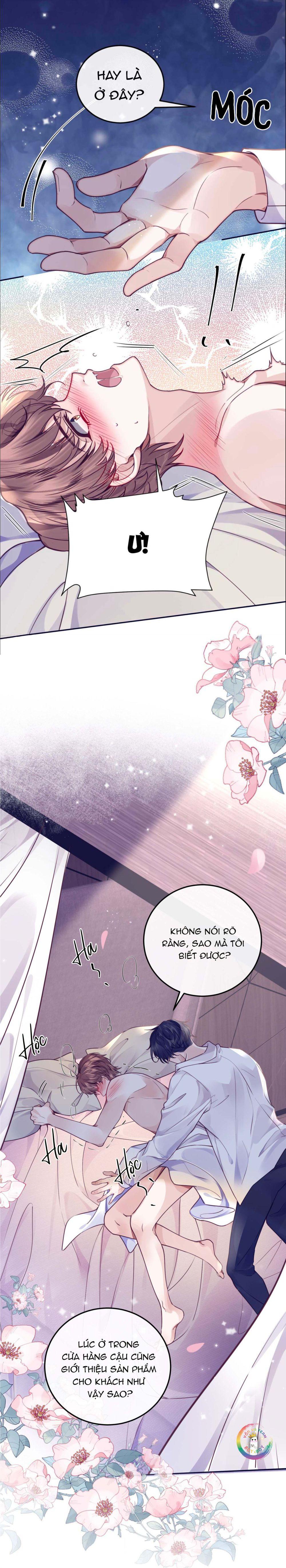 (END) Đặc Chế Cho Riêng Anh Chapter 17 - Trang 2