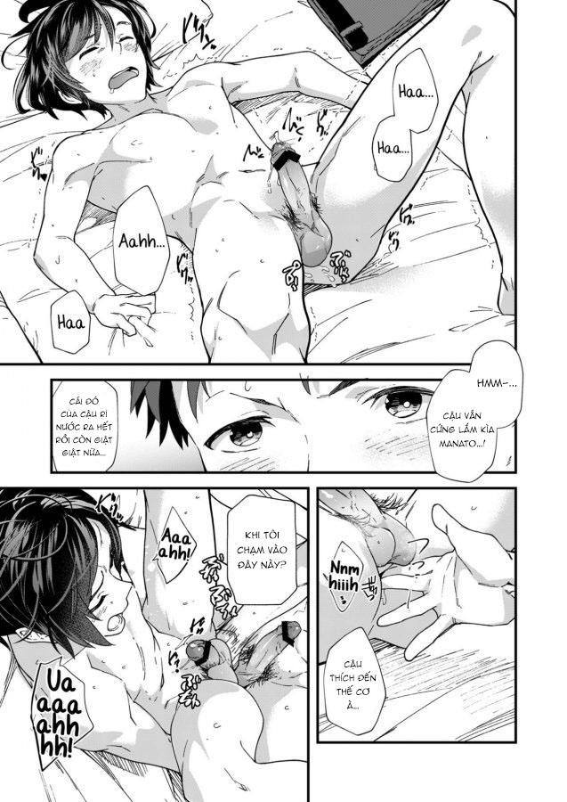 ONESHOT CHỊCH Chapter 76.2 - Trang 2