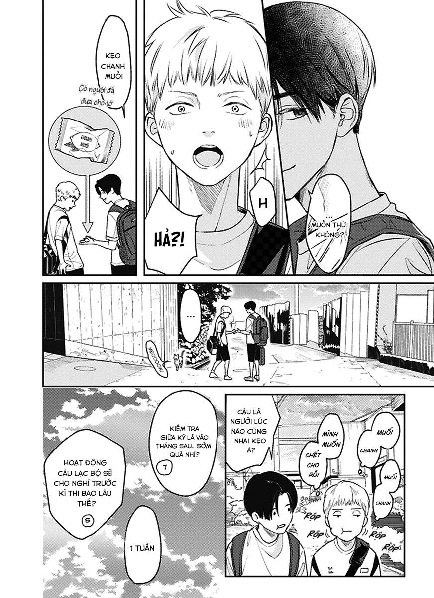 (END) Usagi no Mori Chapter 2 - Trang 2