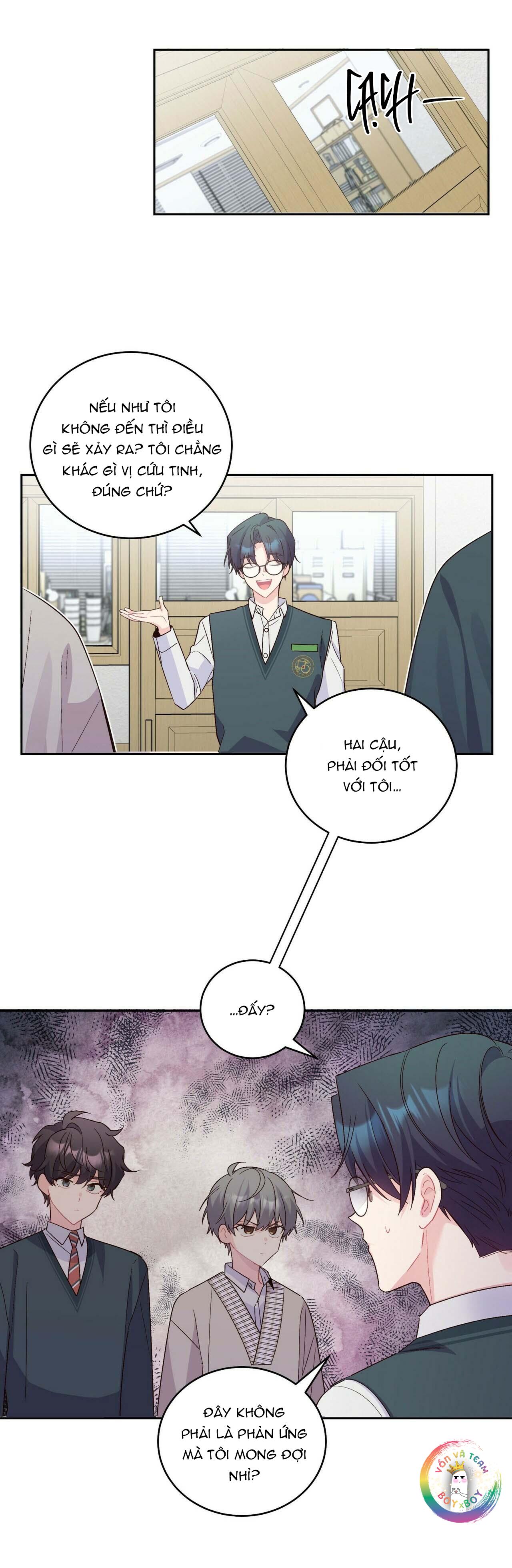 (END) Merry Marbling Chapter 18 - Trang 2