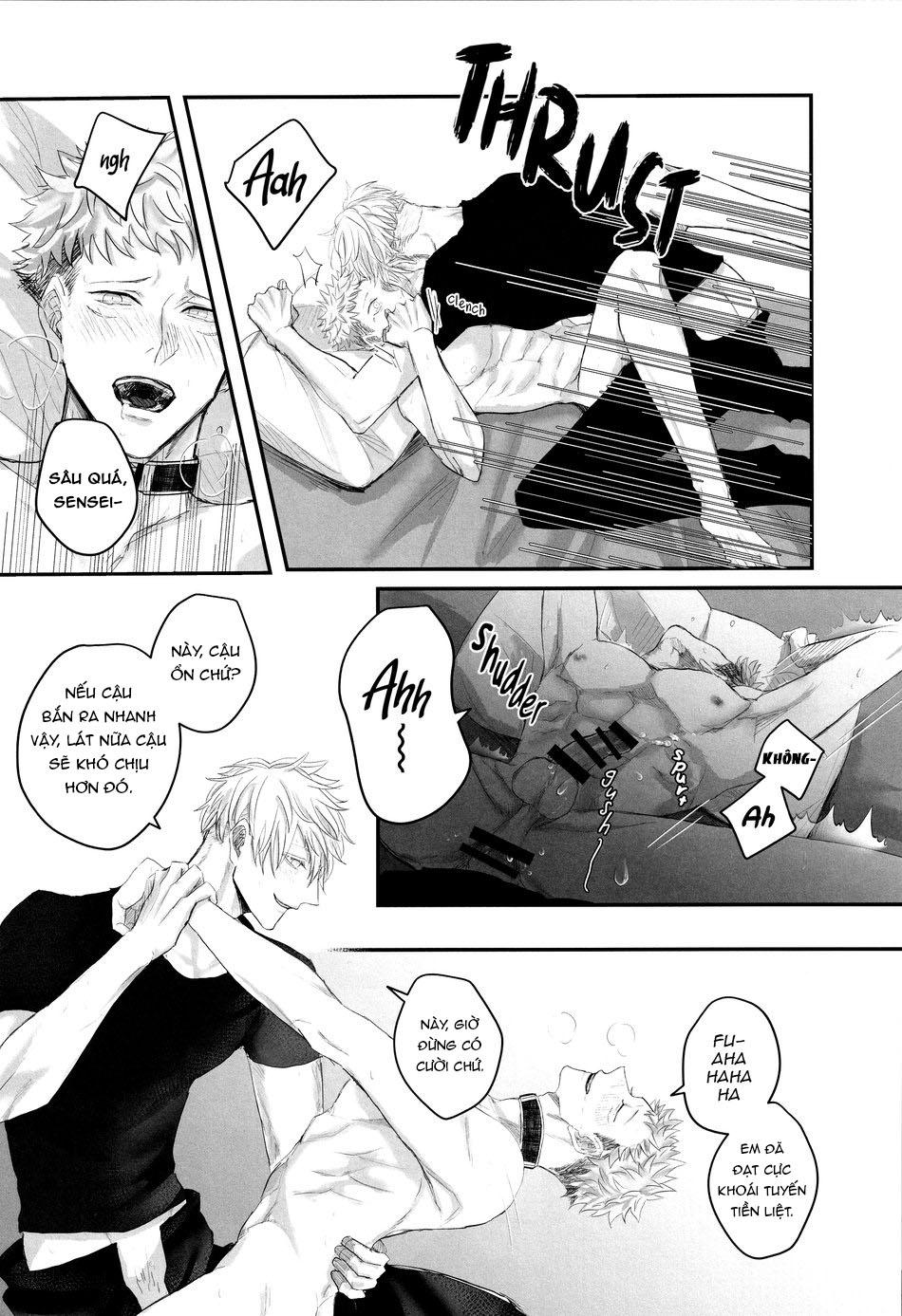 ONESHOT COI LÀ NỨNG Chapter 59 - Trang 2